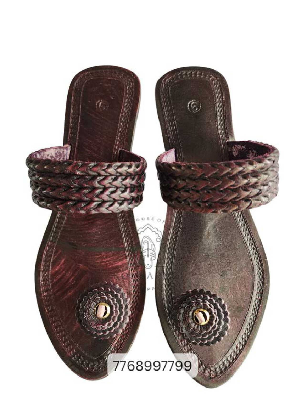 Ladies Kolhapuri Chappal